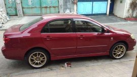 Toyota Corolla Altis 2005 E AT for sale