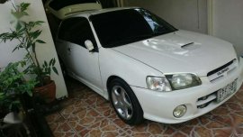 Toyota Starlet glanza v Good running condition
