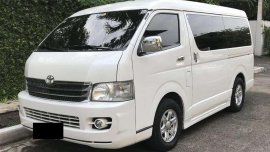 Toyota Hiace Super Grandia 2008 for sale