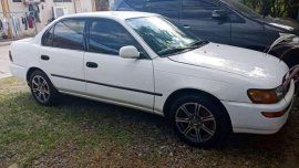 Rush Toyota Corola Gli Manual Efi for sale