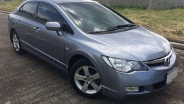 2007 Honda Civic 1.8S AT FD for sale