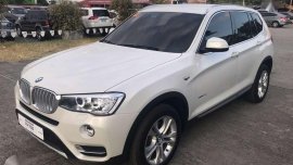 2018 BMW X3 xDrive 20D F25 for sale