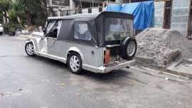 Selling Toyota Owner type jeep 2002