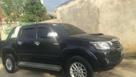 Toyota Hilux G 2013 for sale