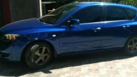 2006 model Mazda 3 hatchback for sale