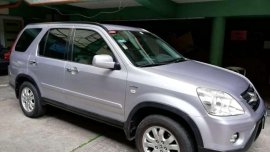 2005 Honda CRV Automatic for sale