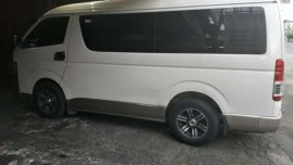 Toyota GL Grandia 2017 for sale