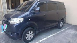 2009 SUZUKI APV SGX for SALE or SWAP to sedan