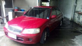 HONDA CITY 2000 TYPE Z 1.5 Exi Gasoline Manual