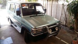 For sale Toyota  Tamaraw FX