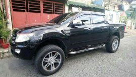 Ford Ranger XLT 2013 for sale