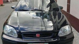 Honda Civic Vti Vtec 1996 Manual for sale