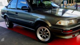 1991 AE92 Corolla Small body