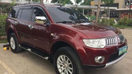 Mitsubishi Montero 2010 GLS AT 4X2 for sale