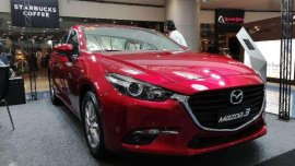 Inventory Sale! Zero Down for Mazda 3 BT50 CX3 2019 2018 2017