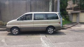 HYUNDAI Starex 2005 CRDI