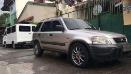 Honda CRV 1999 model matic for sale