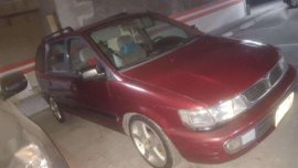 For Sale or Swap Mitsubishi Space Wagon 1998