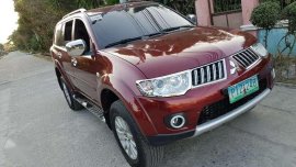 Mitsubishi Montero 2011 for sale