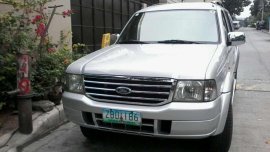 Ford Everest 2005 for sale