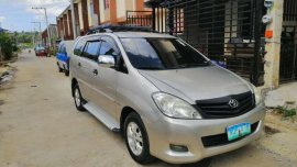 Toyota Innova E 2010 for sale