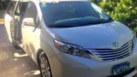 Toyota Sienna 2014 limited for sale