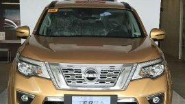 2019 Nissan Terra 4x4 VL AT for sale