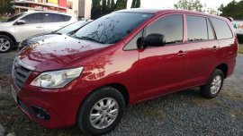Toyota Innova E 2014 Diesel for sale