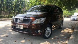 2014 Toyota Innova G for sale