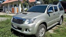 2014 Toyota HILUX G for sale