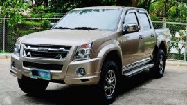 2012 Isuzu D-Max for sale