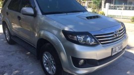 Toyota Fortuner 2014 for sale