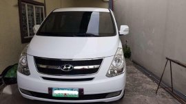 2012 Hyundai Starex CVX for sale