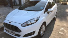Ford Fiesta 2015 AT for sale