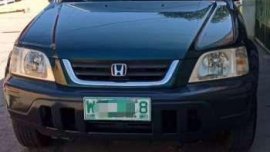 Honda Crv 1st Gen 1998 FOR SALE