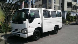 Well-kept Isuzu nhr for sale