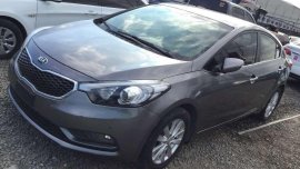 2017 Kia Forte 1.6 G Speed AT for sale