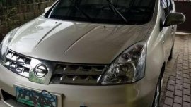 2010 Nissan Grand Livina for sale