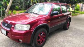 Ford Escape 2004 2.0 for sale