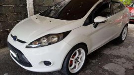 2012 FORD FIESTA for sale