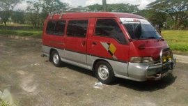 Hyundai Grace Van Singkit for sale