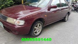 1998 Nissan Sentra FE for sale