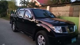 Nissan Navara manual 4x2 2010 for sale