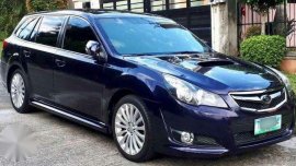Subaru Legacy Wagon TURBO AT 2012 for sale