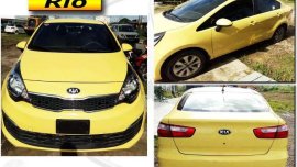 KIA RIO 2016 Secondhand cars for SALE