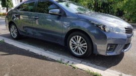 Toyota Corolla Altis 2015 for sale