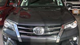 2018 Toyota Fortuner for sale