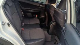 2015 Subaru XV 20l AWD