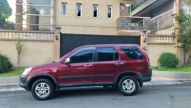 2003 Honda CRV AT 4x2 2.0 for sale