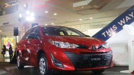Toyota Vios 2019 for sale